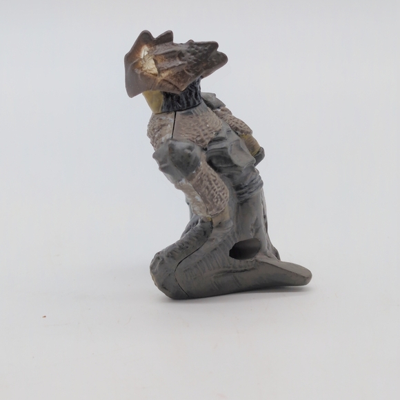 Lord Of The Rings Burger King Kids Club Toy Orc - Picture 3 of 7